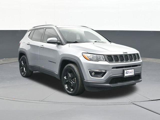 Used 2019 Jeep Compass Altitude image 21