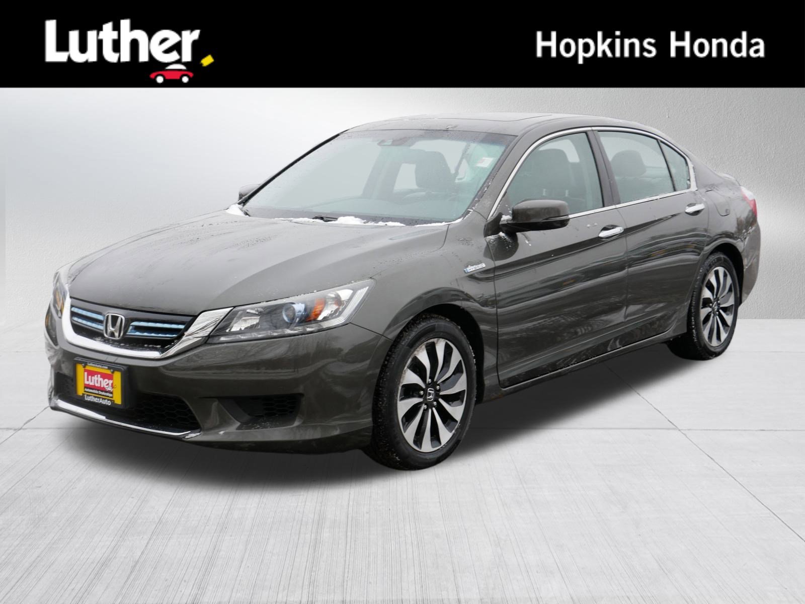 Used 2015 Honda Accord EX-L
