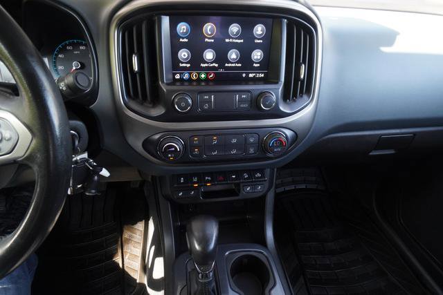 Used 2022 Chevrolet Colorado Z71 w/ Safety Package image 17