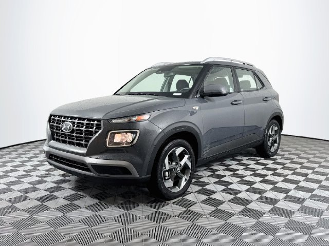 Certified 2025 Hyundai Venue SEL FWD image 2