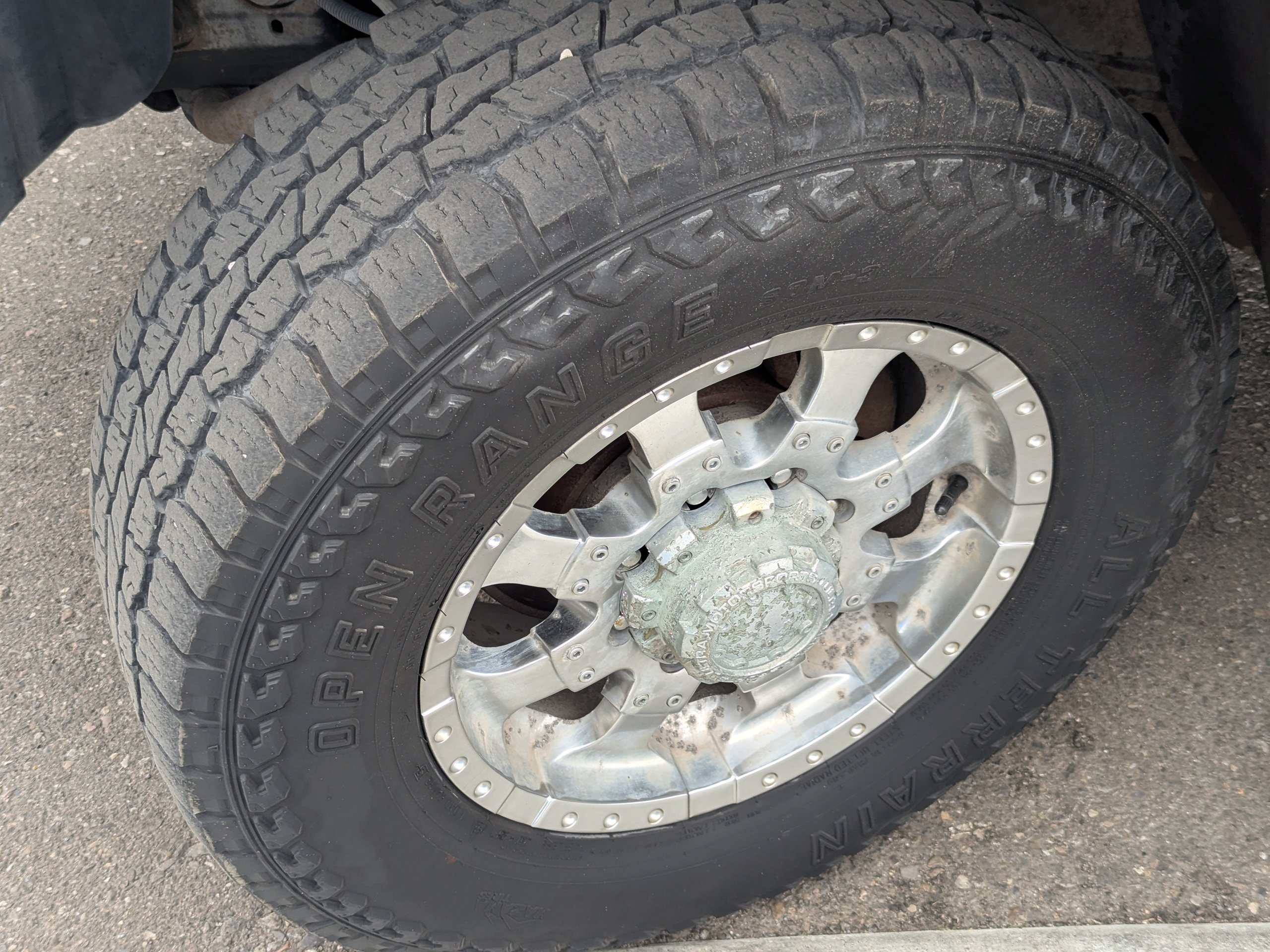 Used 2008 Chevrolet Silverado 2500 LTZ AWD/4WD image 42
