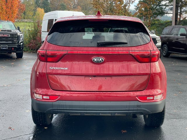 Used 2018 Kia Sportage LX image 4