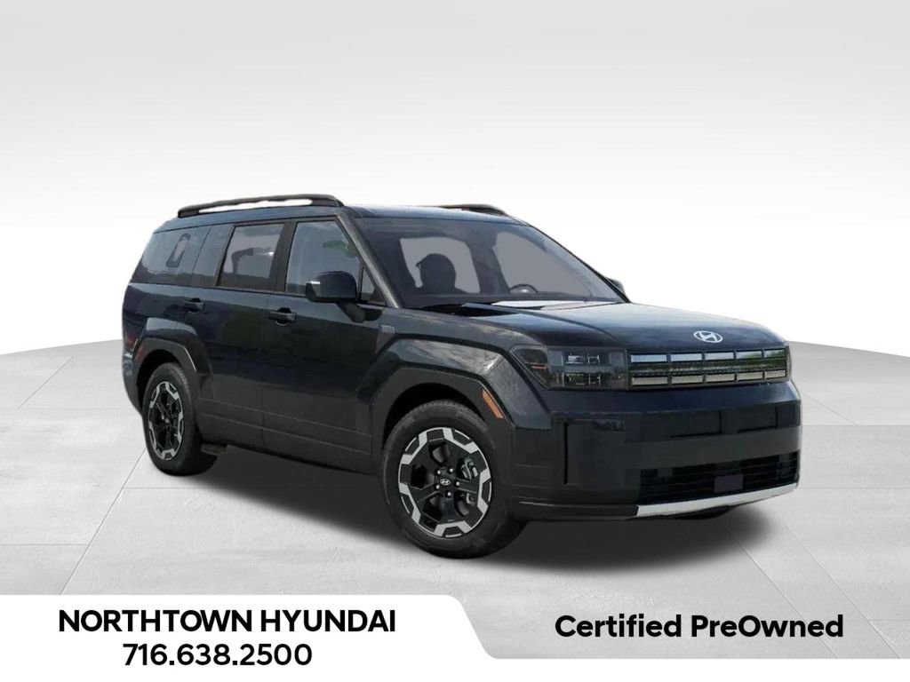 Certified 2026 Hyundai Santa Fe SEL image 18