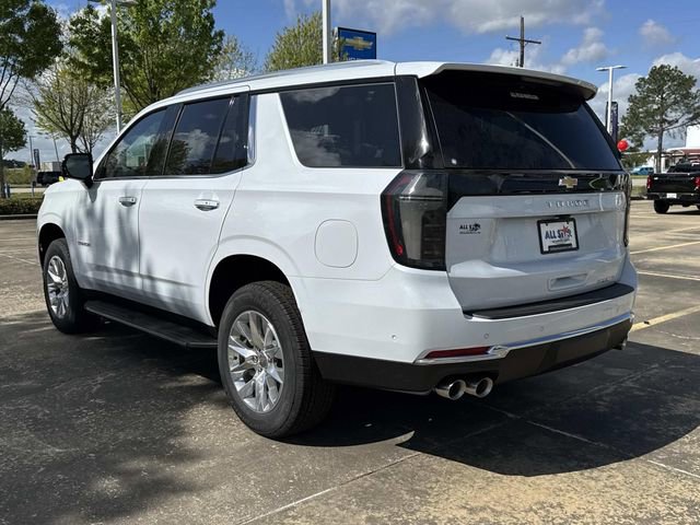 New 2026 Chevrolet Tahoe Premier image 5