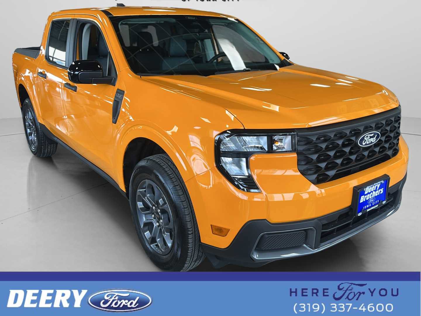 New 2026 Ford Maverick XLT w/ Equipment Group 301A image 13