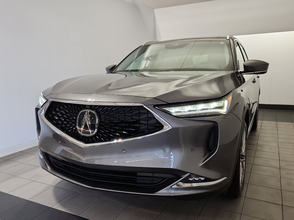 Certified 2024 Acura MDX SH-AWD w/ Advance Package image 2