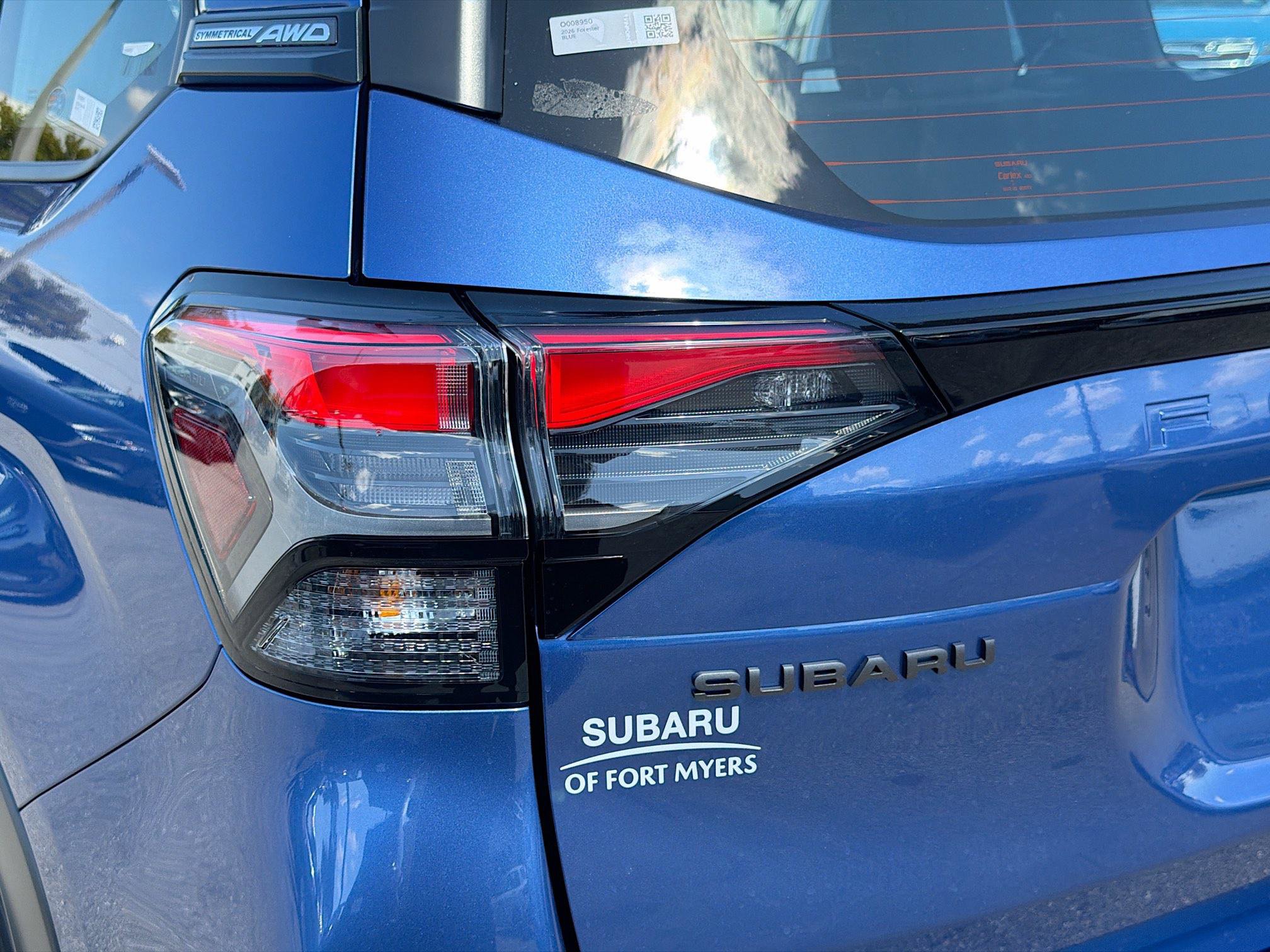 Certified 2026 Subaru Forester image 10