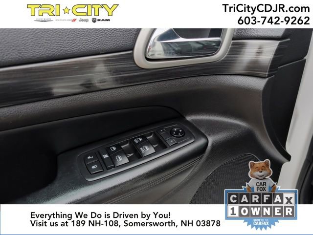 Used 2019 Jeep Grand Cherokee Altitude image 17