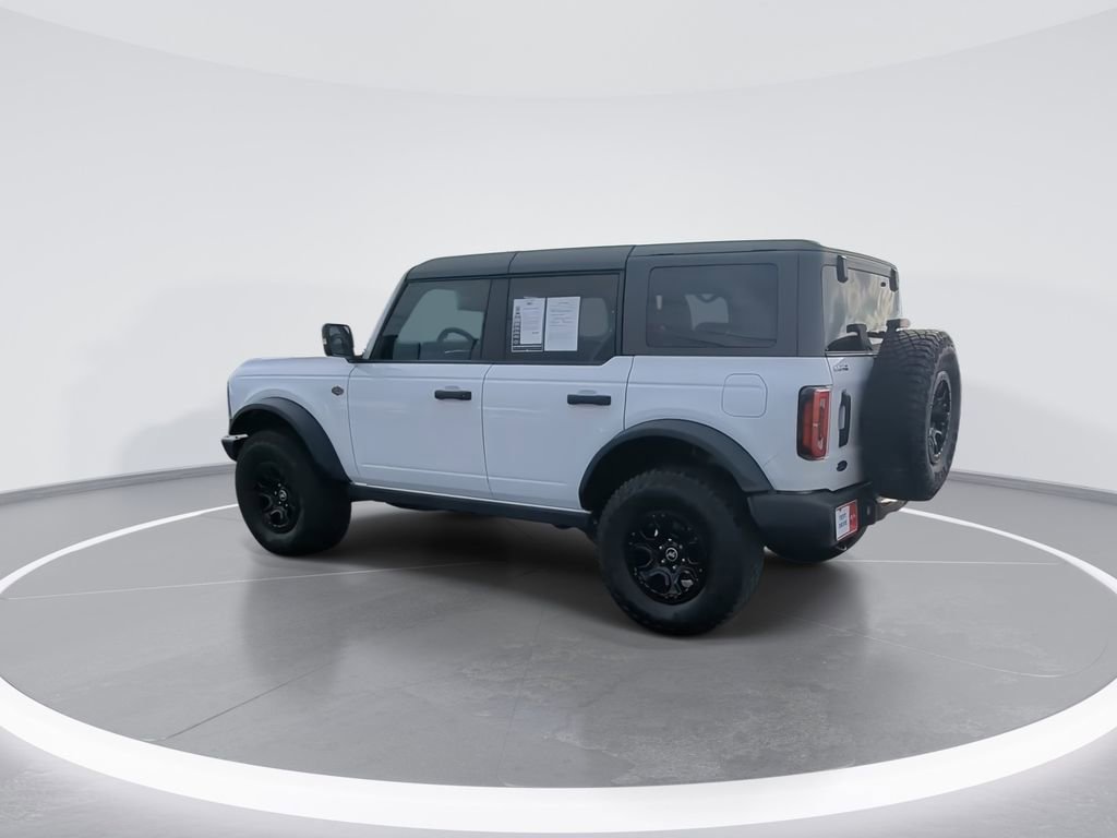 Used 2024 Ford Bronco Wildtrak image 6