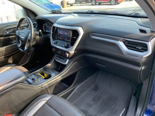 Used 2023 GMC Acadia SLT AWD/4WD image 11