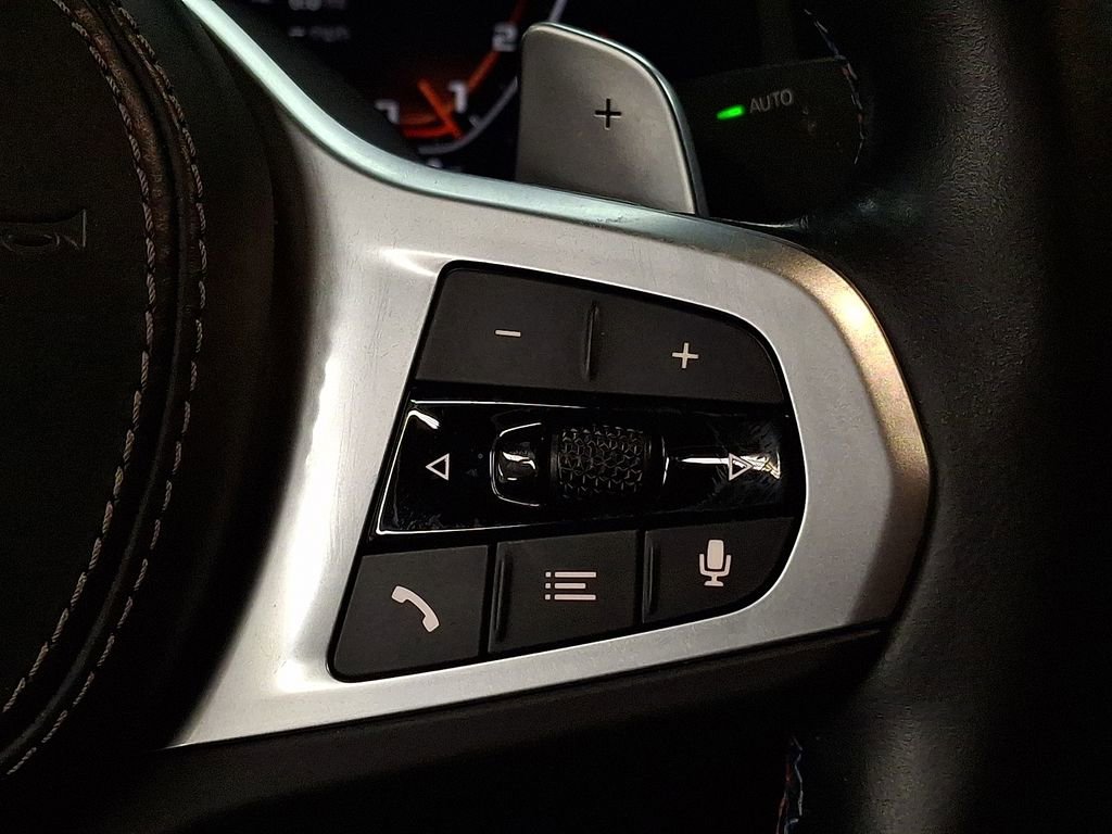 Certified 2024 BMW M850i Gran Coupe xDrive w/ Driving Assistance Package image 17