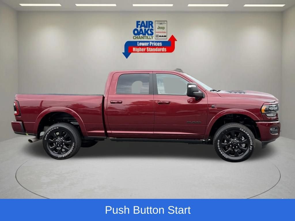 Used 2023 RAM 2500 Limited AWD/4WD image 6