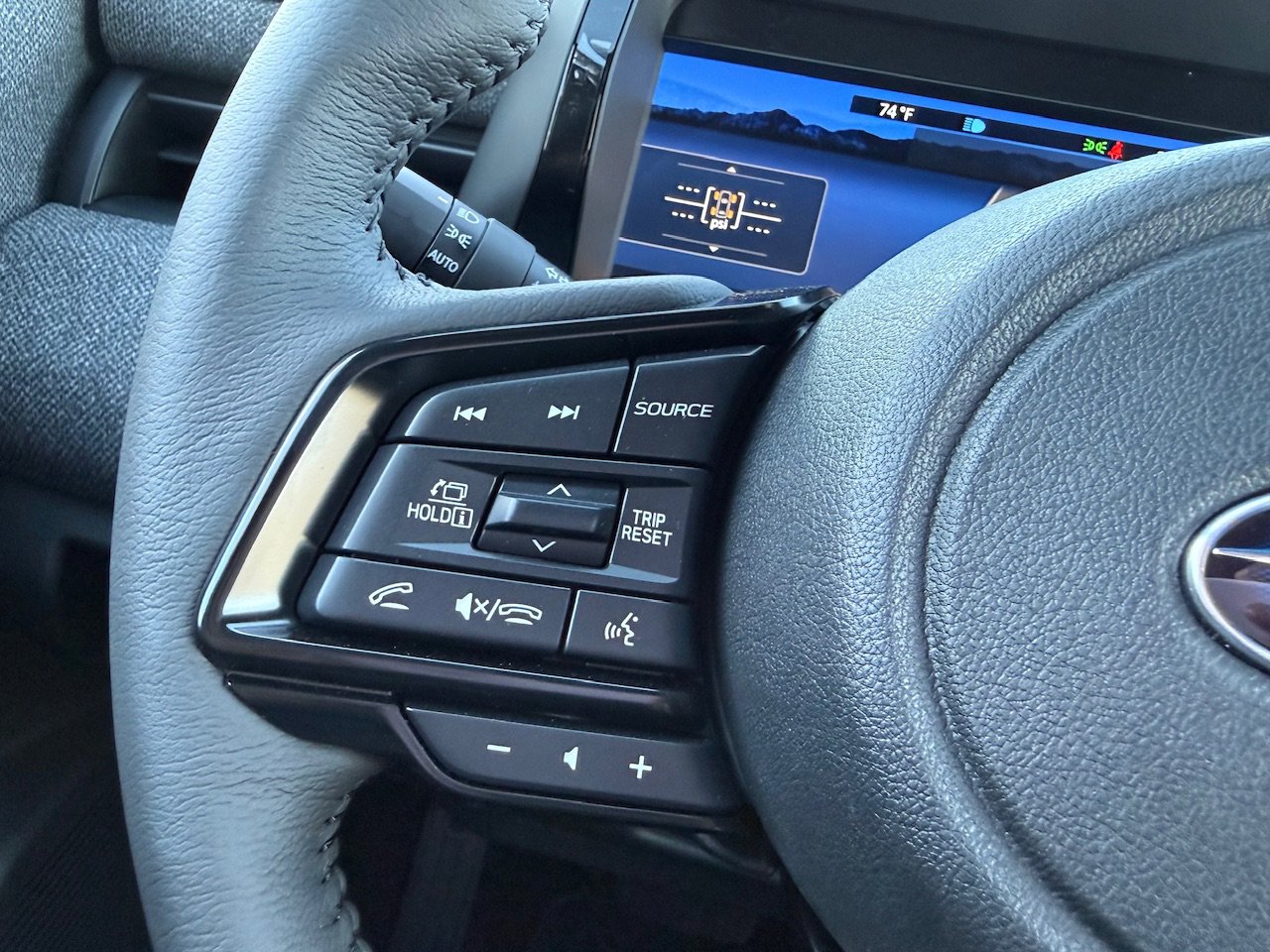 New 2026 Subaru Outback Limited image 35