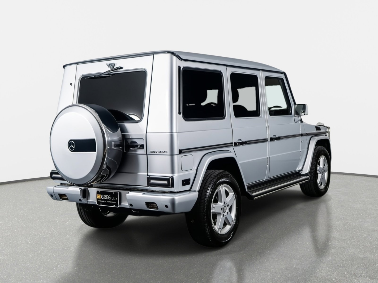 Used 2008 Mercedes-Benz G 500 image 6