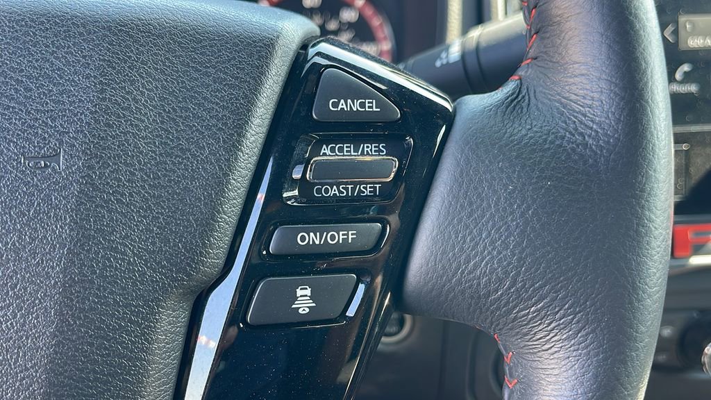 Used 2025 Nissan Frontier Pro-X w/ Pro Convenience Package image 26