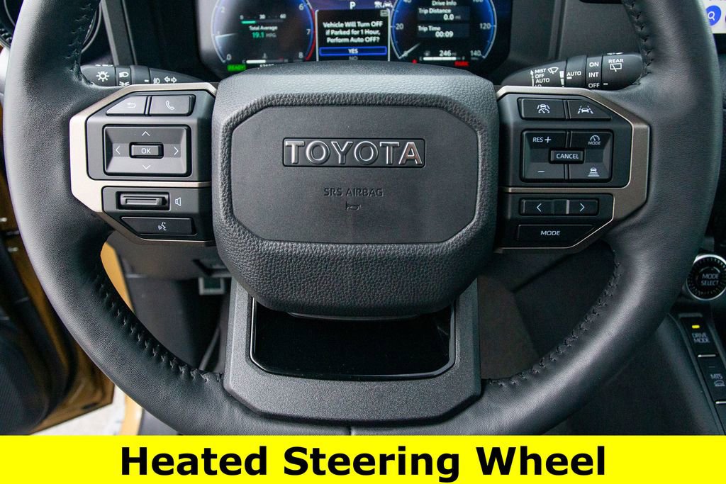 Used 2024 Toyota Land Cruiser AWD/4WD image 7
