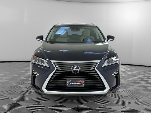 Used 2018 Lexus RX 450h AWD w/ Luxury Package image 8