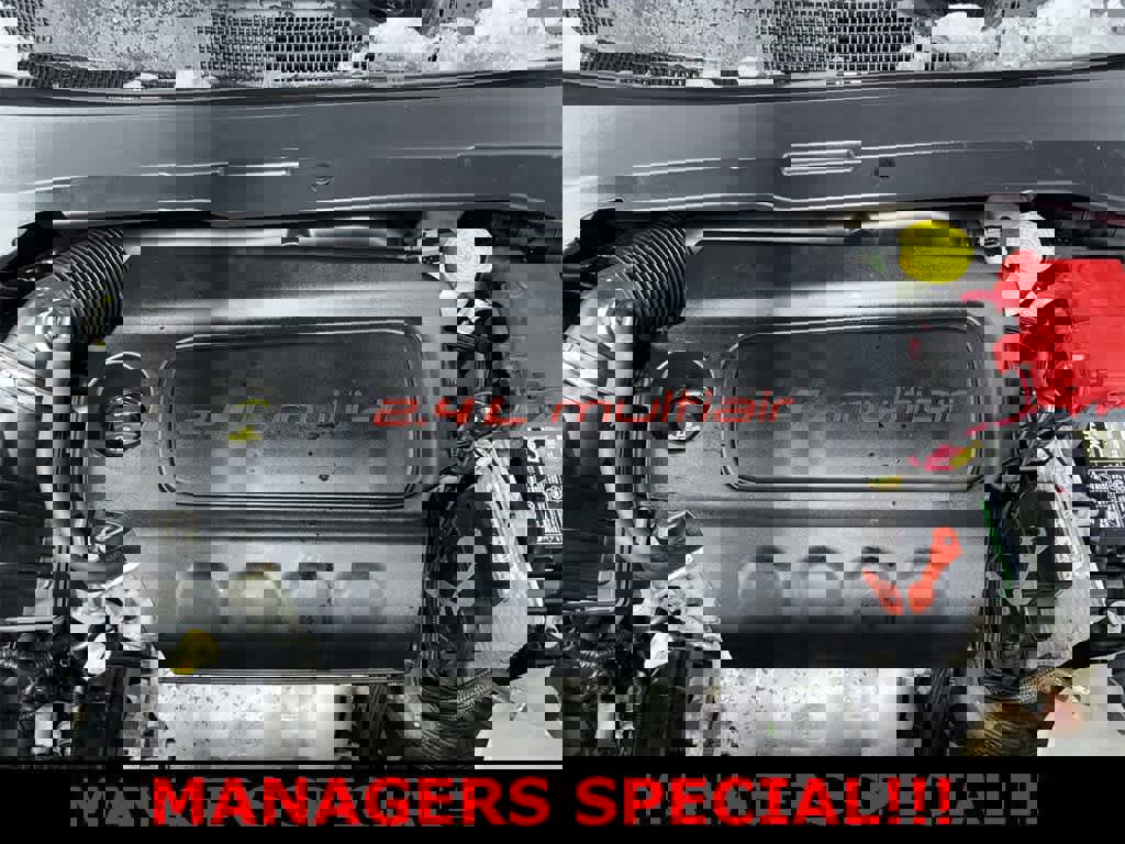 Used 2020 Jeep Compass Latitude w/ Popular Equipment Group image 12