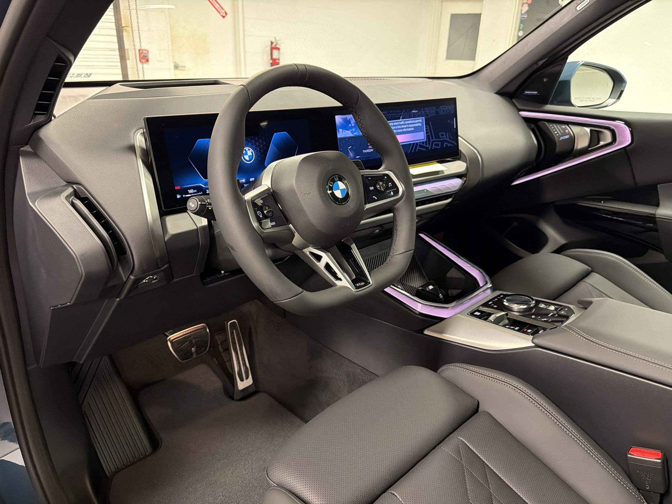 New 2026 BMW X3 xDrive30i w/ Premium Package AWD/4WD image 4