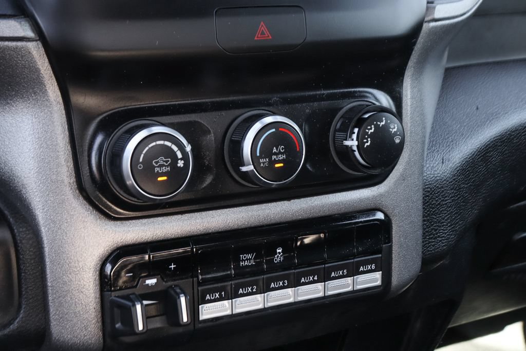 Used 2021 RAM 2500 Tradesman RWD image 30