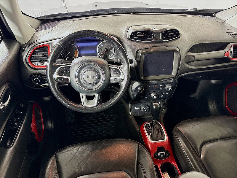 Used 2021 Jeep Renegade Trailhawk AWD/4WD image 22