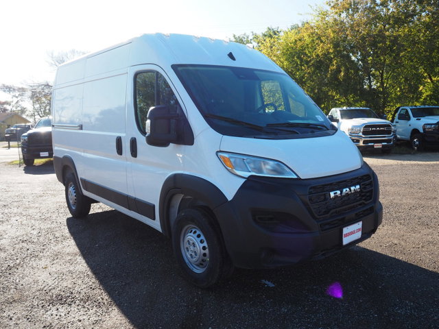New 2025 RAM ProMaster 2500 image 4