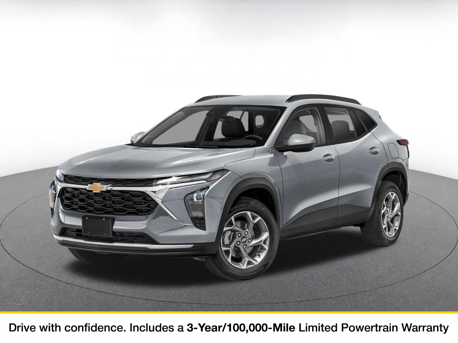 Used 2025 Chevrolet Trax LT