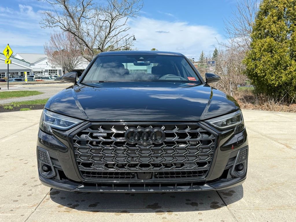 Used 2022 Audi A8 L 3.0T AWD/4WD image 3