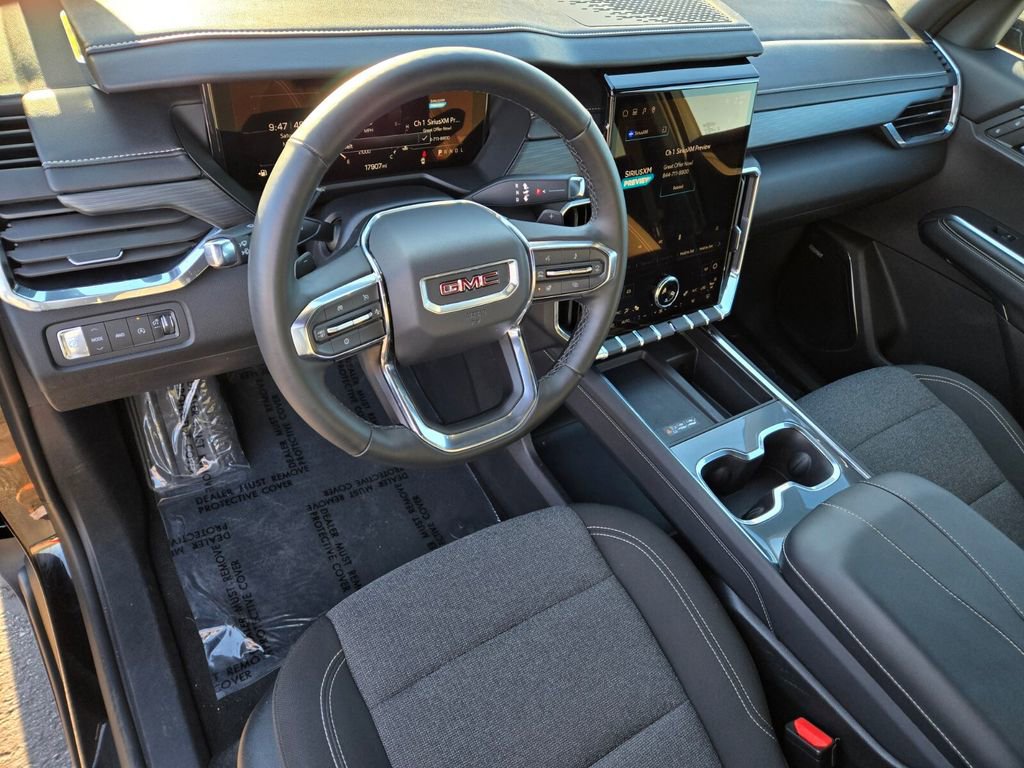 Certified 2025 GMC Acadia Elevation image 9