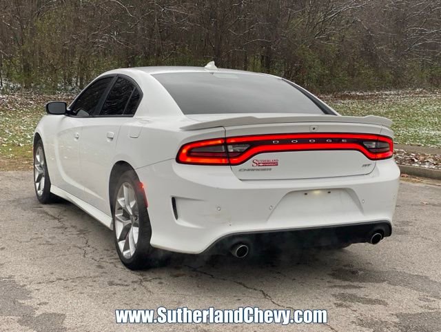 Used 2021 Dodge Charger GT RWD image 5