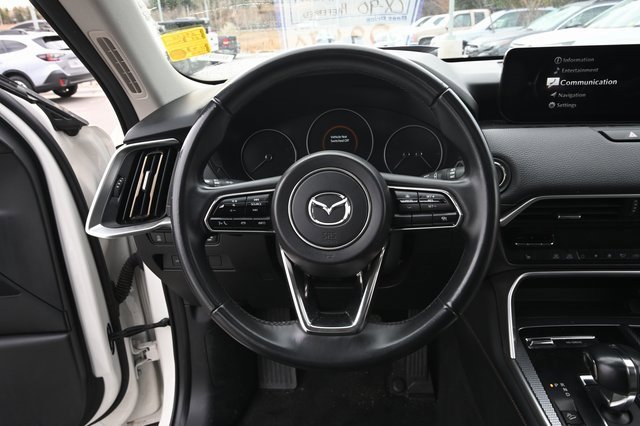 Used 2024 MAZDA CX-90 3.3 Turbo w/ Preferred Plus image 4