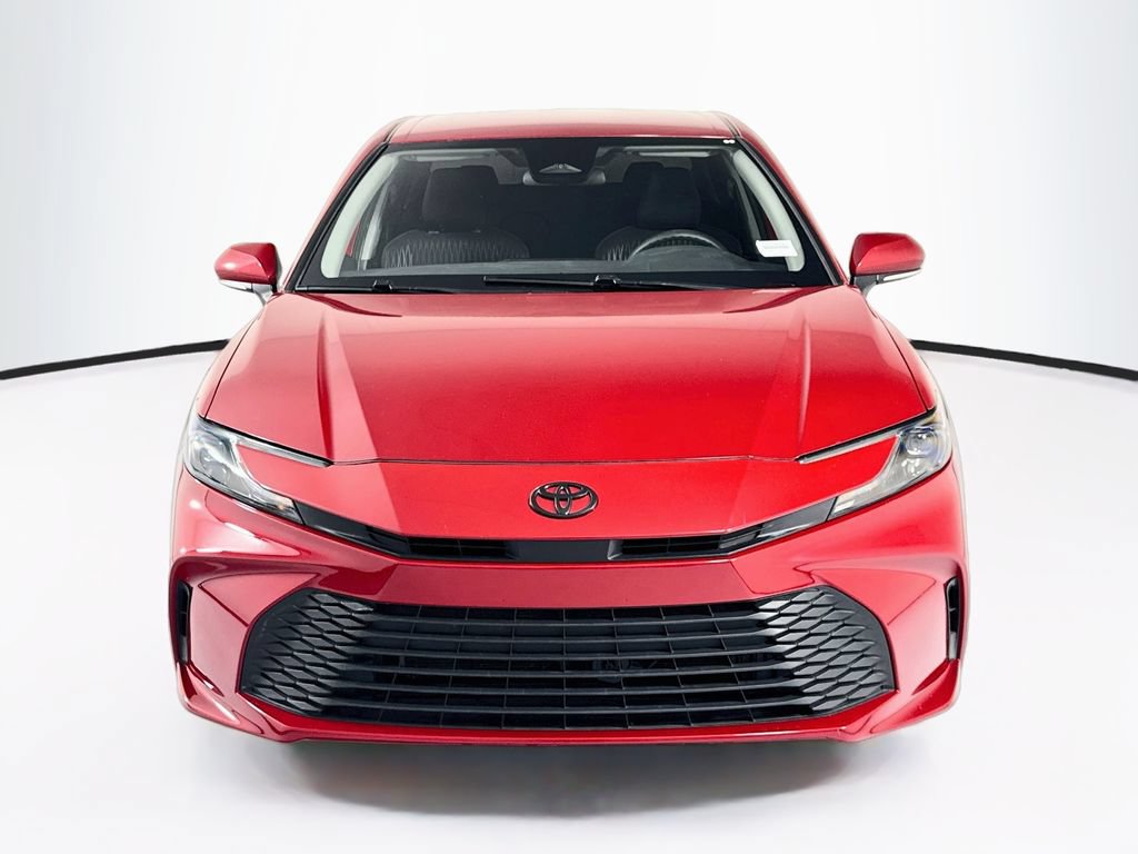 Used 2025 Toyota Camry LE FWD image 2