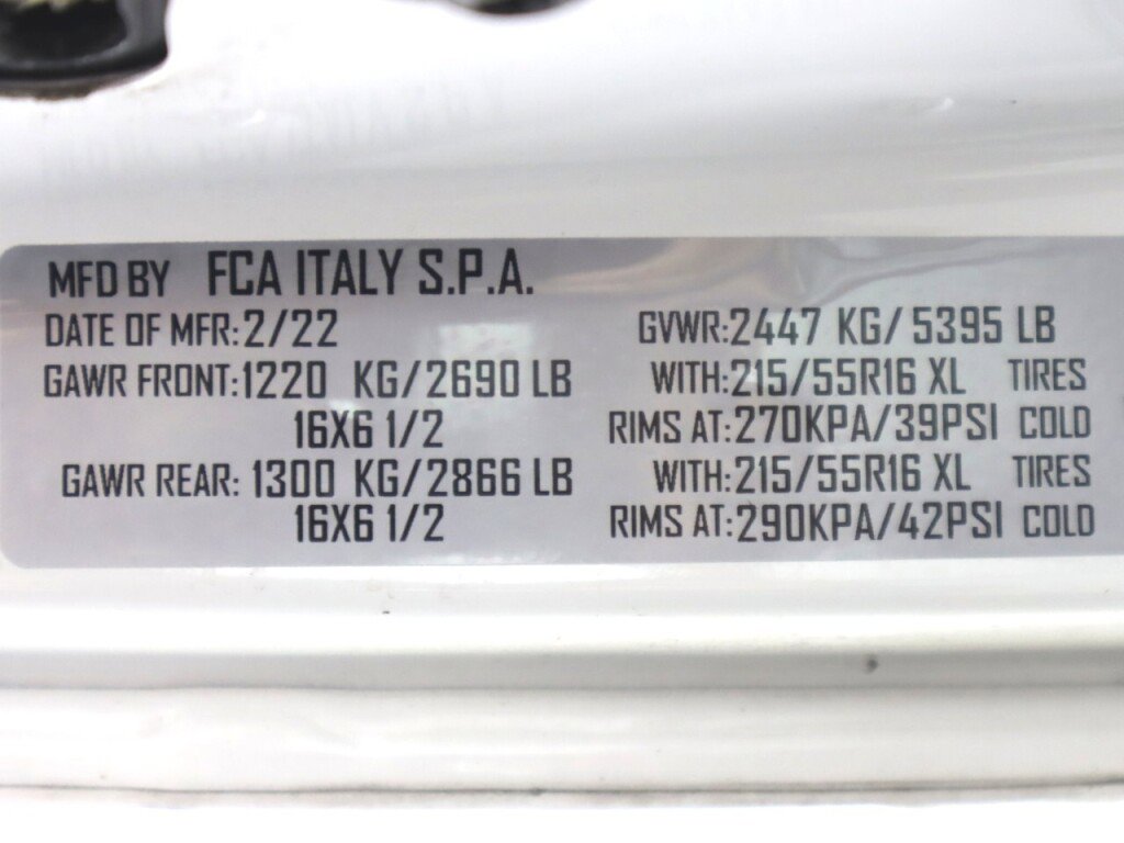 Used 2022 RAM ProMaster City Wagon image 33