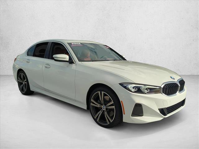 Certified 2024 BMW 330i Sedan w/ Premium Package image 3