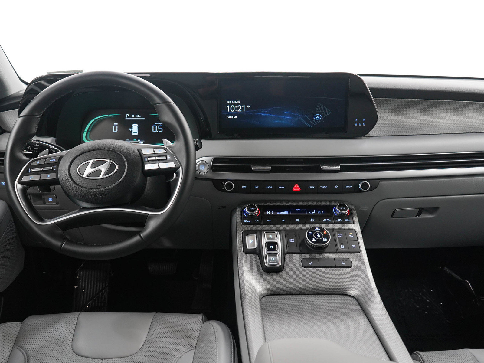 Used 2025 Hyundai Palisade SEL AWD/4WD image 17
