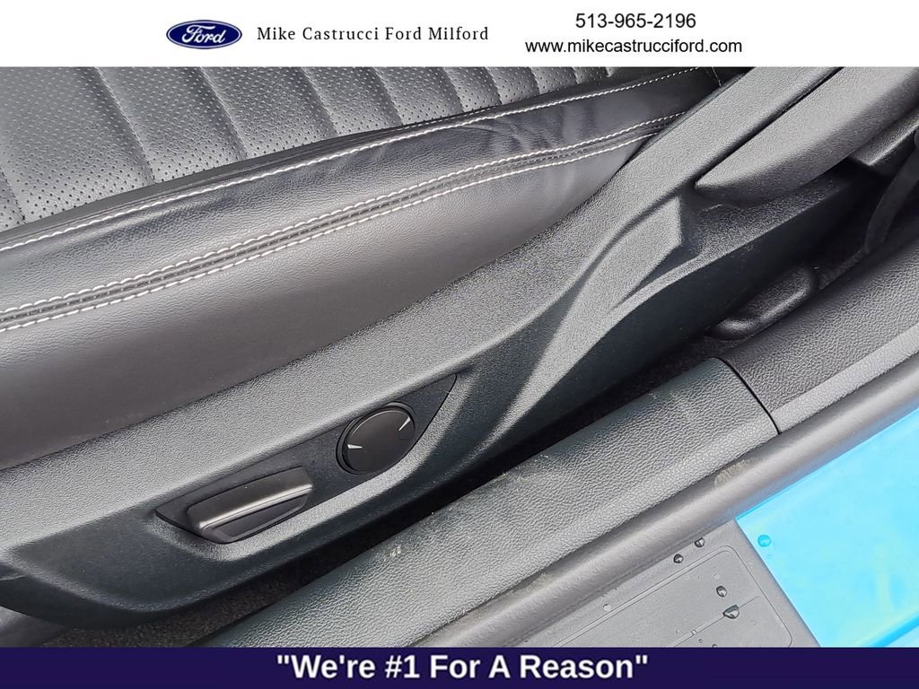 Certified 2023 Ford Mustang Mach 1 w/ Equipment Group 700A image 22