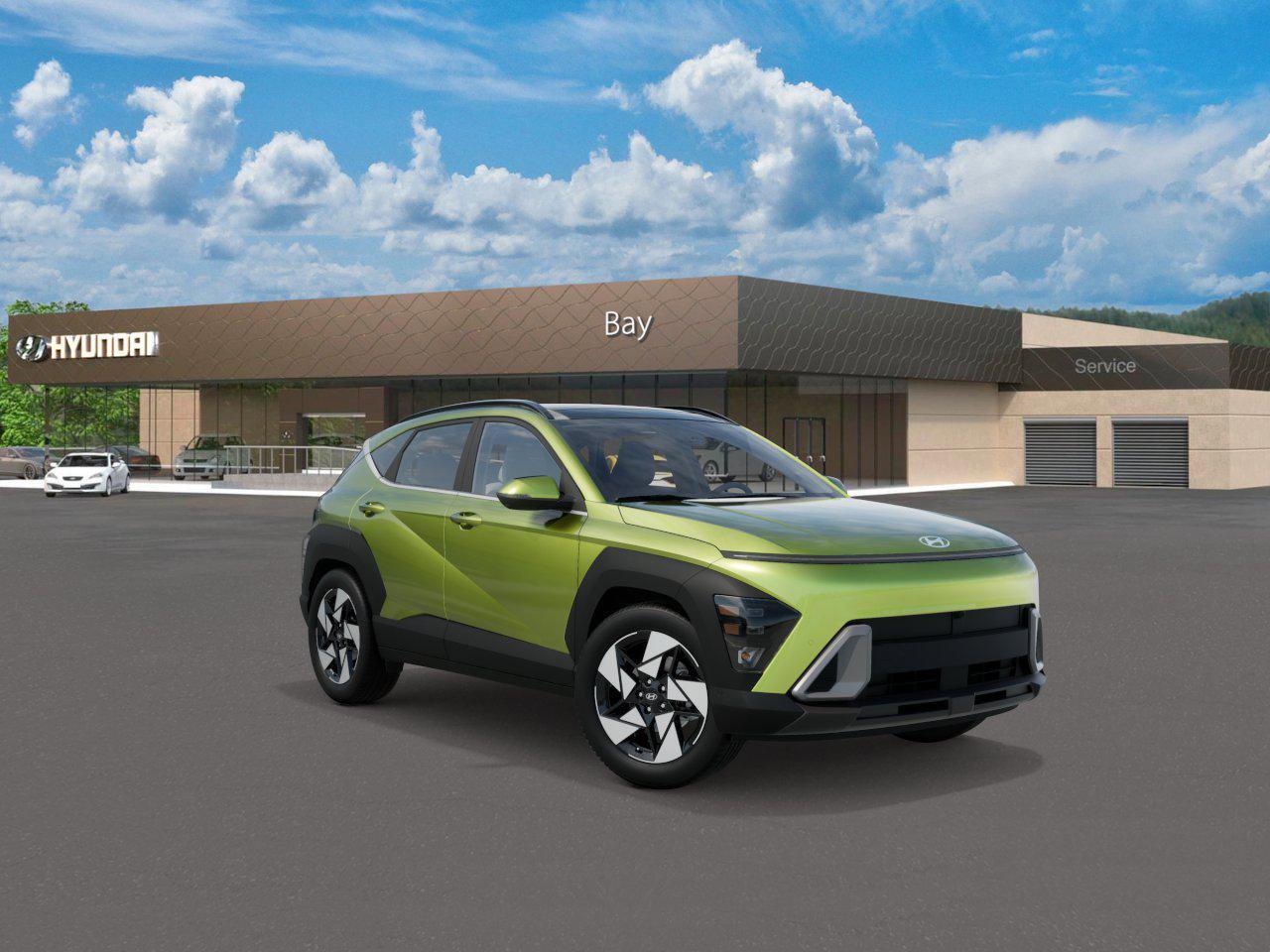 New 2026 Hyundai Kona SEL Sport image 2