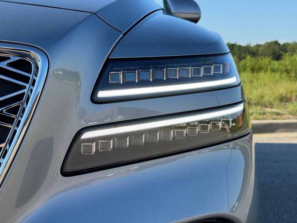 New 2026 Genesis GV80 3.5T Prestige image 10