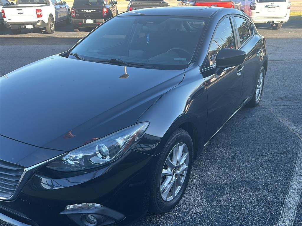 Used 2016 MAZDA MAZDA3 i Touring