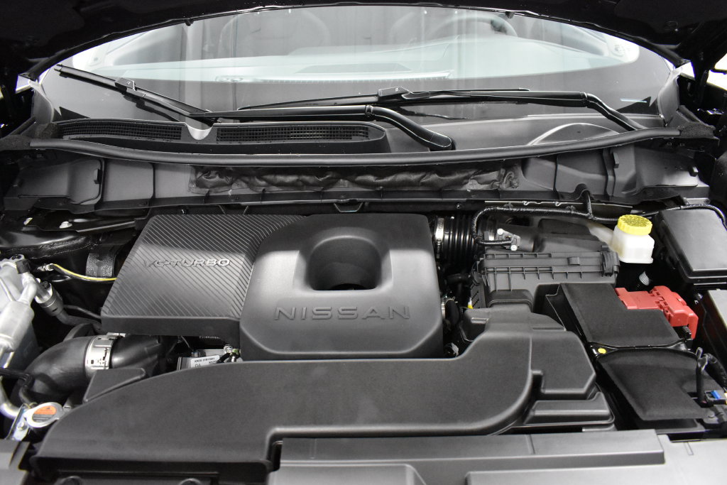 New 2026 Nissan Murano SL AWD/4WD image 38