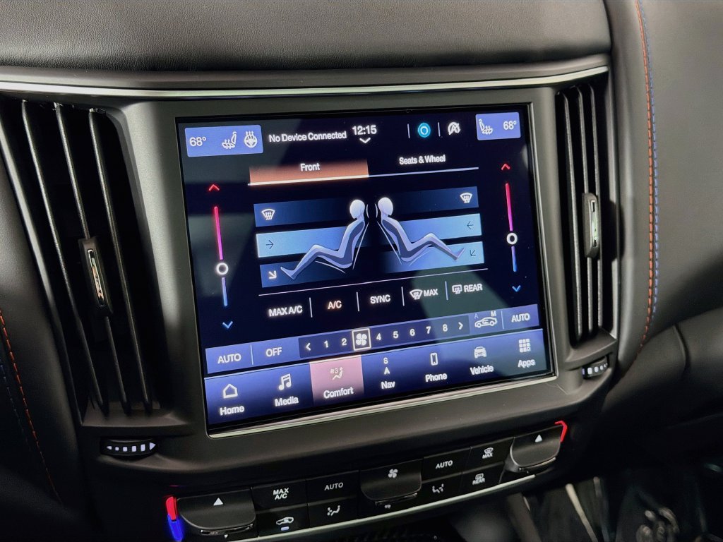 Used 2023 Maserati Levante F Tributo AWD/4WD image 16