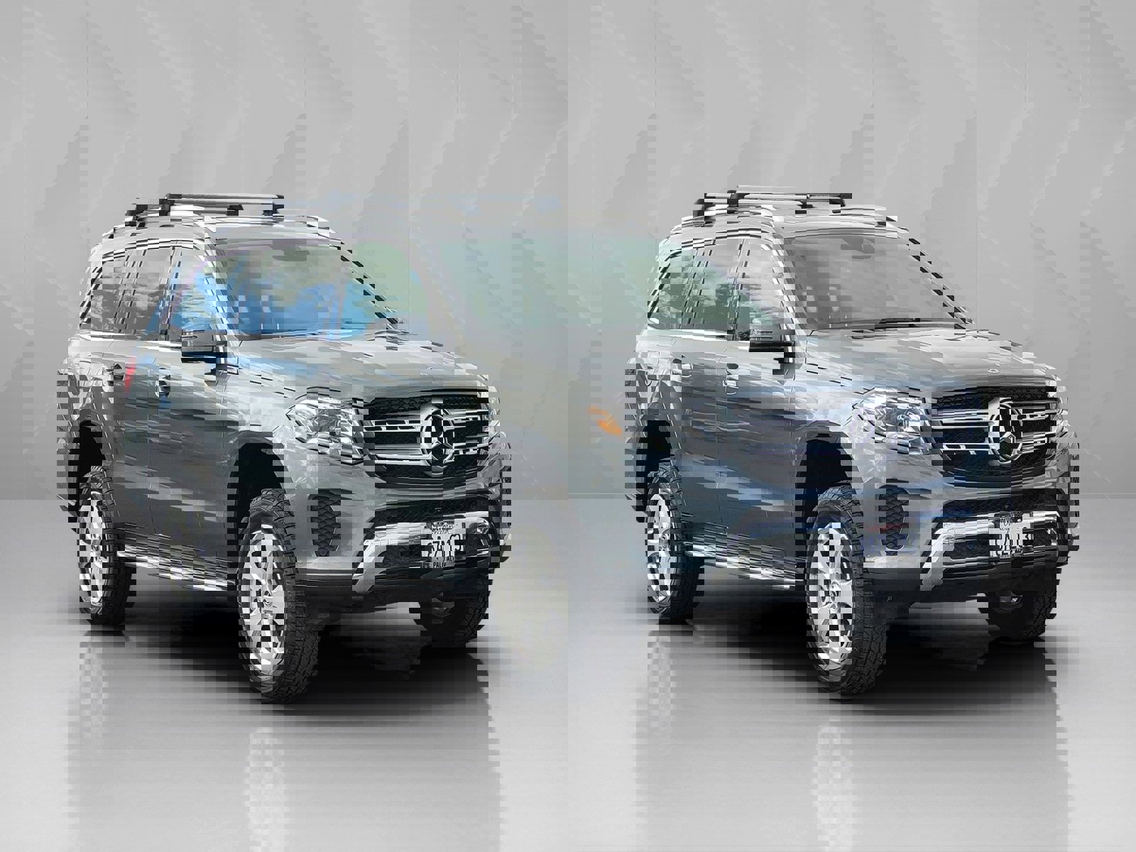 Used 2018 Mercedes-Benz GLS 450 4MATIC image 8