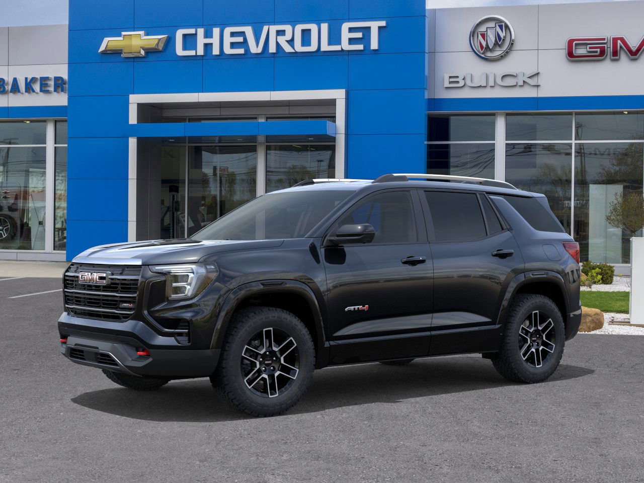 New 2026 GMC Terrain AT4 w/ Convenience Package III image 30