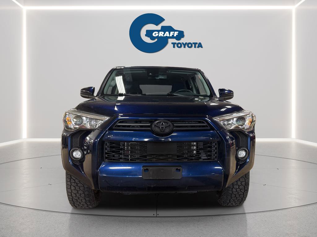 Used 2022 Toyota 4Runner SR5 RWD image 12