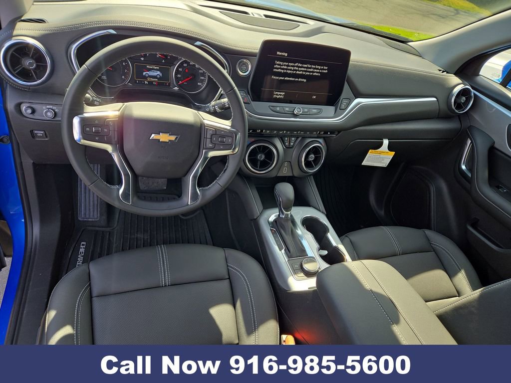 New 2026 Chevrolet Blazer LT image 24