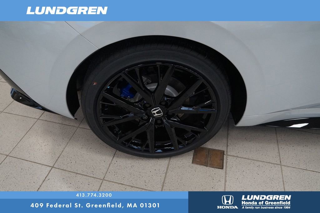 New 2026 Honda Prelude image 24