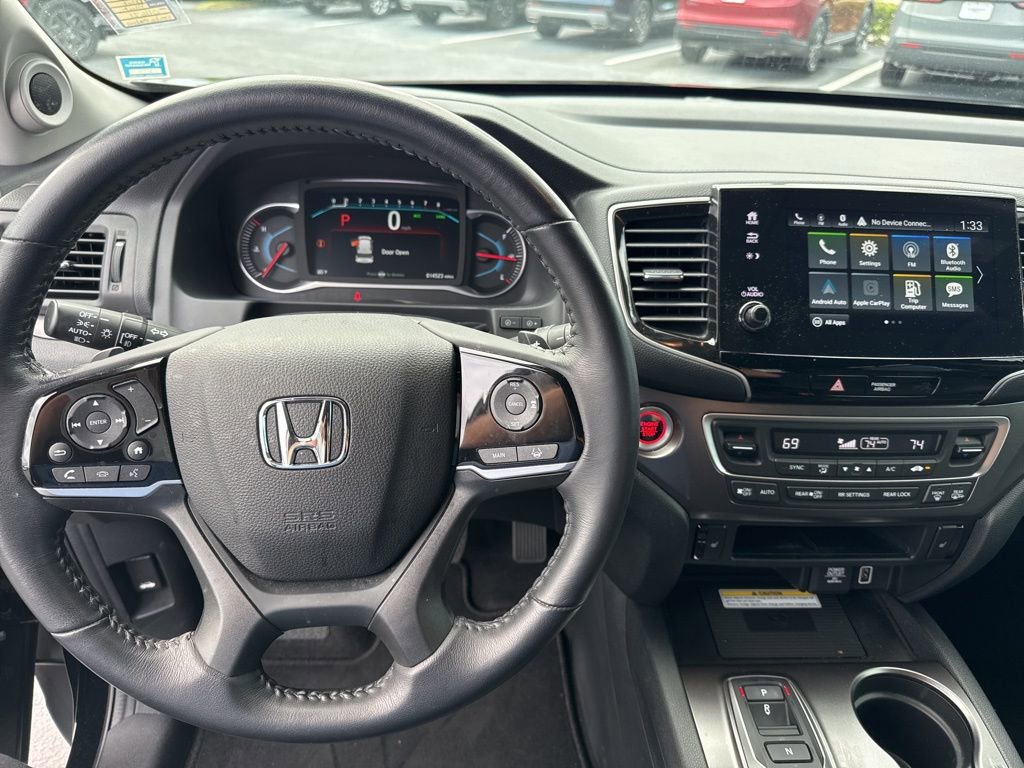 Used 2022 Honda Pilot Special Edition image 17