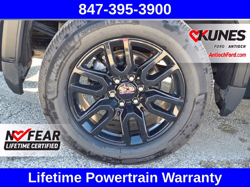 Used 2023 GMC Sierra 1500 Elevation AWD/4WD image 17