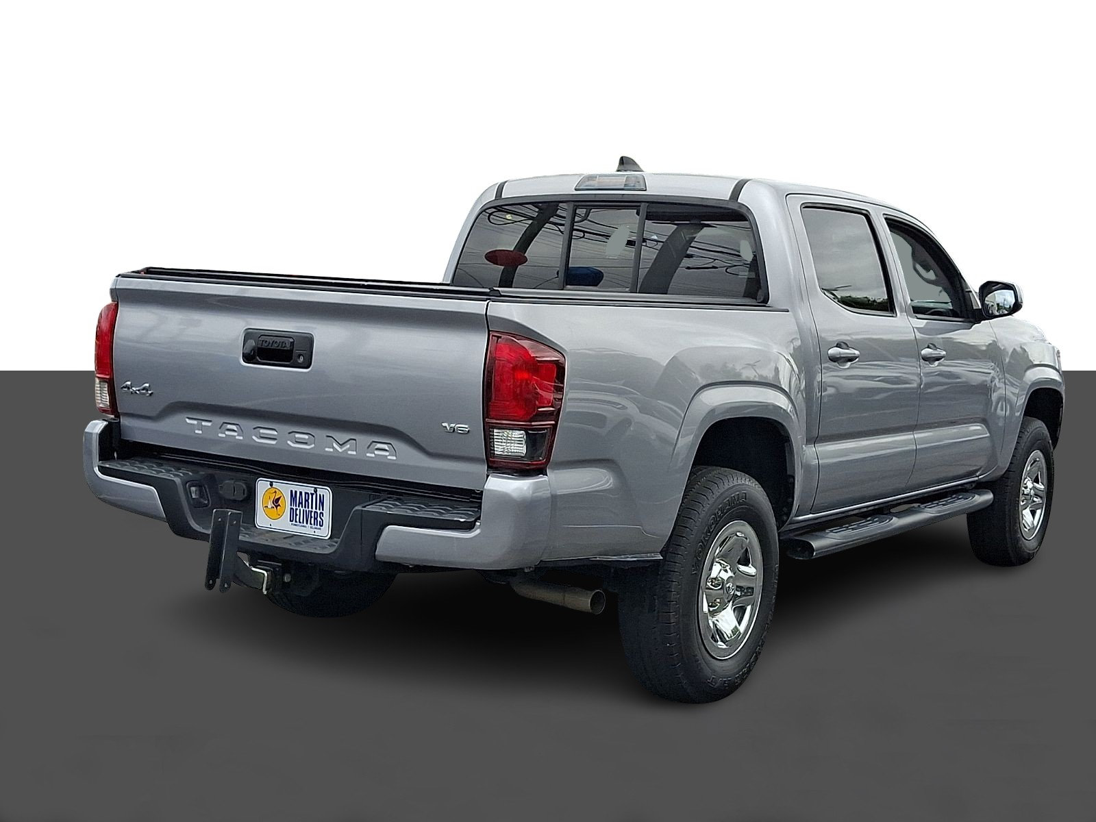 Used 2021 Toyota Tacoma SR AWD/4WD image 6