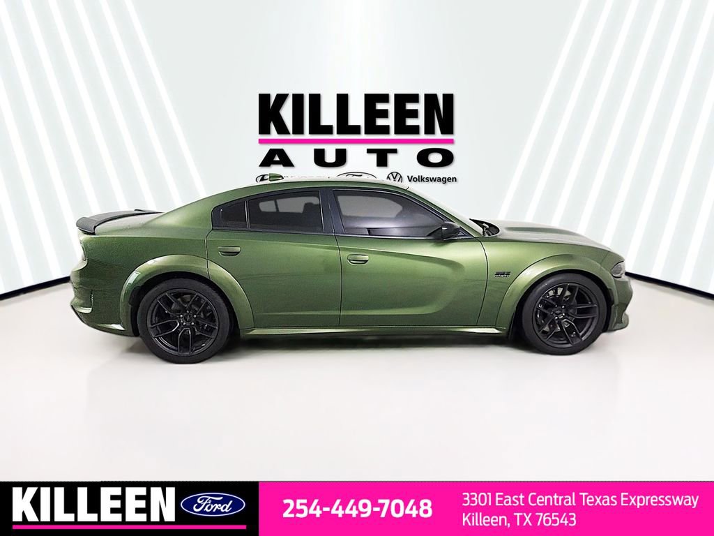 Used 2021 Dodge Charger Scat Pack RWD image 9